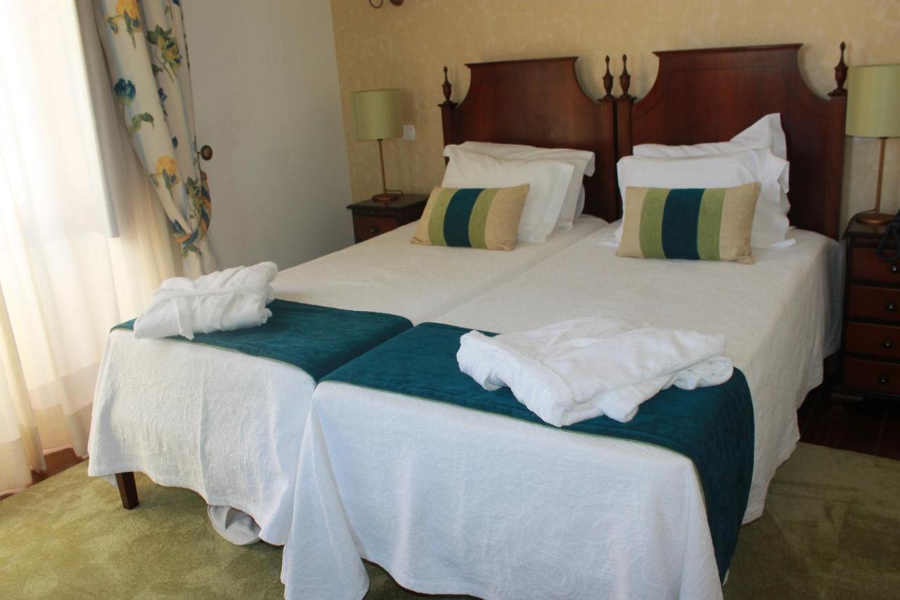 Hotel Rural Villa Do Banho Termas de Sao Pedro do Sul Dış mekan fotoğraf