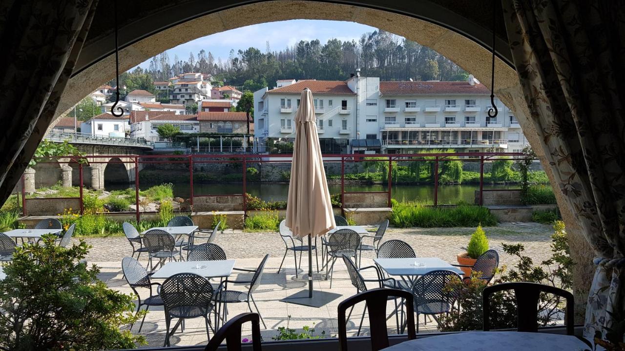 Hotel Rural Villa Do Banho Termas de Sao Pedro do Sul Dış mekan fotoğraf