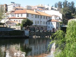 Hotel Rural Villa Do Banho Termas de Sao Pedro do Sul Dış mekan fotoğraf