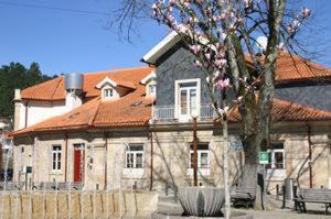 Hotel Rural Villa Do Banho Termas de Sao Pedro do Sul Dış mekan fotoğraf